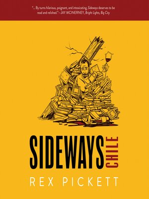 cover image of Sideways 3 Chile